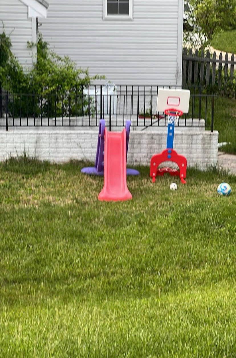 Outdoor Play Equipment