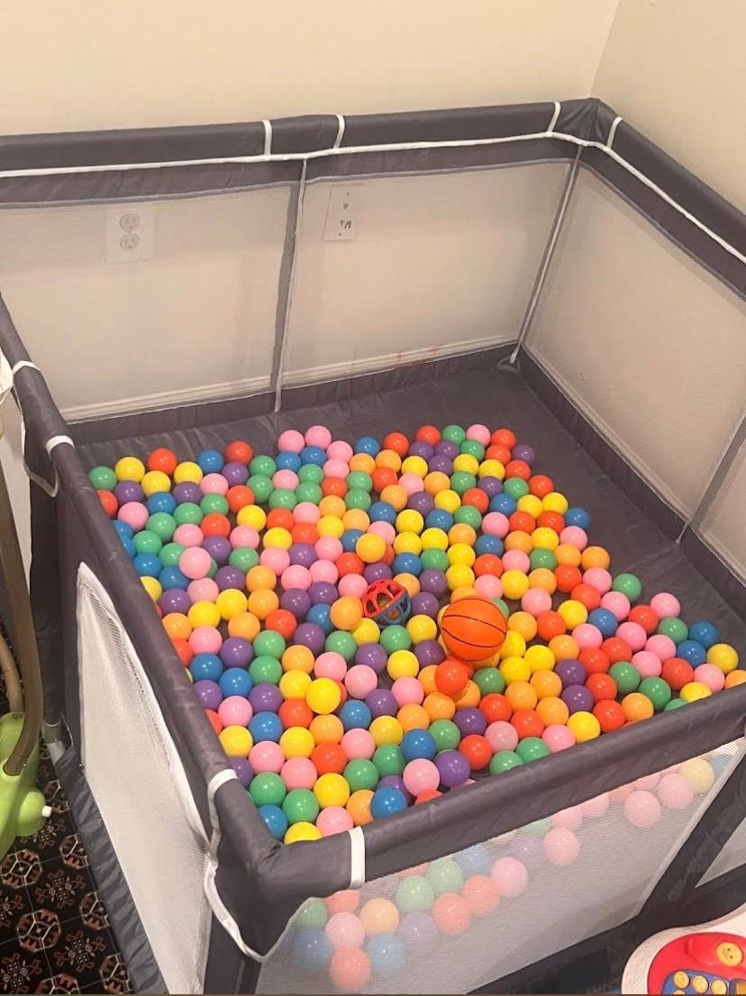 Ball Pit Fun
